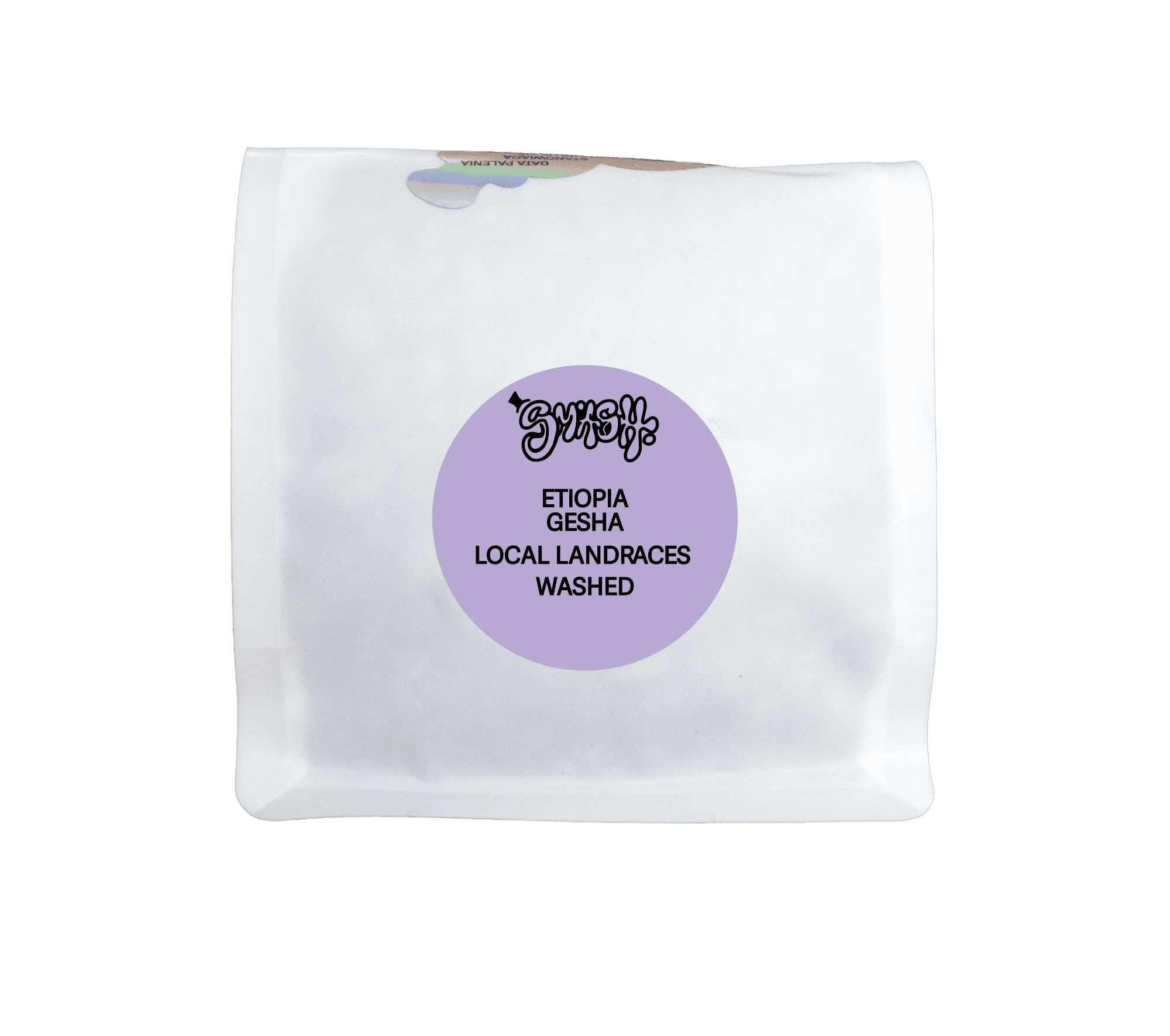 Etiopia Bench Maji - Gesha Washed (rested) — zdjęcie 1